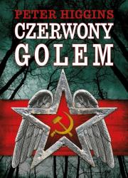 Okładka książki Czerwony golem