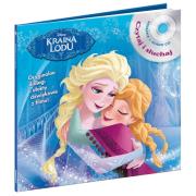 Okładka książki Czytaj i słuchaj - Kraina Lodu - Audiobook