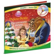 Okładka książki Czytaj i słuchaj - Piękna i Bestia. Zaczarowane... - Audiobook