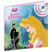 Okładka książki Czytaj i słuchaj - Śpiąca Królewna - Audiobook