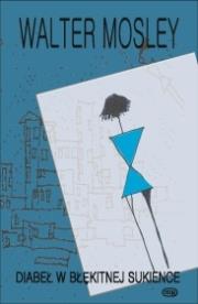 Okładka książki Diabeł w błękitnej sukience