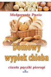 Okładka książki Domowy wypiek chleba Arystoteles
