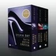 Okładka książki Dotyk Crossa / Płomień Crossa / Wyznanie Crossa