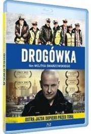 Okładka książki Drogówka (Blu-ray)