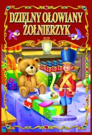 Okładka książki Dzielny ołowiany żołnierzyk TW
