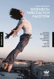 Okładka książki Dziesięciu tańczących facetów