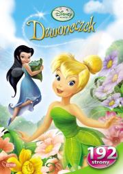 Okładka książki DZWONECZEK 192 STRONY FBG4