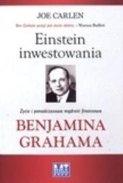 Okładka książki Einstein inwestowania