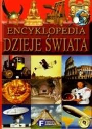 Okładka książki Encyklopedia Dzieje Świata