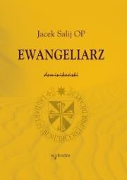 Okładka książki Ewangeliarz dominikański - Jacek Salij