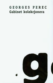 Okładka książki Gabinet kolekcjonera