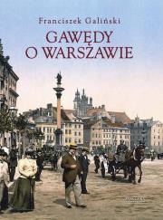 Okładka książki Gawędy o Warszawie