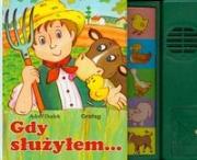 Okładka książki Gdy służyłem... (dźwiękowa=