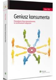 Okładka książki Geniusz konsumenta