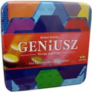 Opakowanie Geniusz. Wersja podróżna