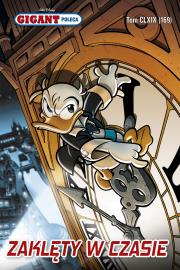 Okładka książki Gigant poleca 169 - Zaklęty w czasie