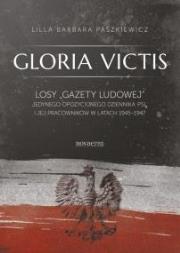 Gloria Victis. Losy. Autor: Paszkiewicz Lilla Barbara. Dadada.pl Okładka książki Gloria Victis. Losy