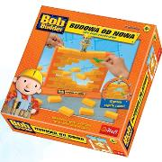 Opakowanie Gra - Bob Budowniczy Budowa on nowa TREFL