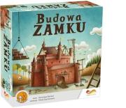 Gra - Budowa zamku. Autor: Ehrhard Dominique. Dadada.pl Okładka książki Gra - Budowa zamku