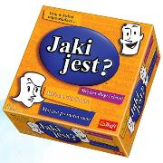 Opakowanie Gra - Jaki jest? TREFL