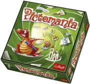 Gra - Pictomania TREFL. Autor: Chvatil Vlaada. Dadada.pl Okładka książki Gra - Pictomania TREFL