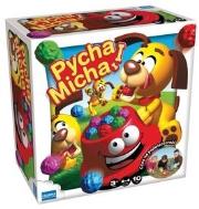 Okładka książki Gra - Pycha micha