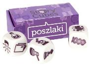 Opakowanie Gra Story Cubes: Poszlaki