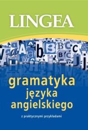 Okładka książki Gramatyka języka angielskiego w.2014
