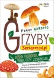 Okładka książki Grzyby. Seriaporad.pl