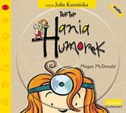 Hania Humorek CD Doktor - Audiobook. Autor: McDonald Megan. Dadada.pl Okładka książki Hania Humorek CD Doktor - Audiobook