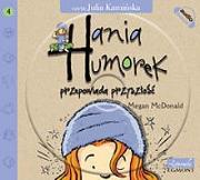 Hania Humorek CD Przepowiada przyszłość - Audiobook. Autor: Reynolds Peter. Dadada.pl Okładka książki Hania Humorek CD Przepowiada przyszłość - Audiobook