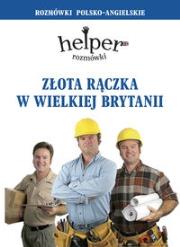 Helper angielski - złota rączka w.2012 KRAM. Autor: Gordon Jacek. Dadada.pl Okładka książki Helper angielski - złota rączka w.2012 KRAM