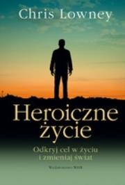 Okładka książki Heroiczne życie tw