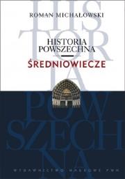 Okładka książki Historia powszechna. Średniowiecze (OT)