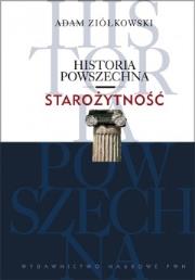 Okładka książki Historia powszechna. Starożytność (OT)