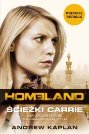 Homeland. Autor: Andrew Kaplan. Dadada.pl Okładka książki Homeland