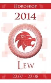 Okładka książki Horoskop 2014 - Lew