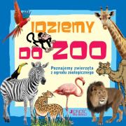 Okładka książki Idziemy do ZOO