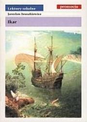 Okładka książki Ikar