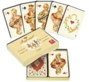 Opakowanie Imperial karty do gry 2x55 kart Cartamundi