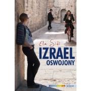 Izrael oswojony. Autor: Sidi Ela. Dadada.pl Okładka książki Izrael oswojony