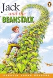 Okładka książki Jack & the Beanstalk