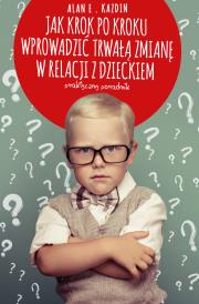 Okładka książki Jak krok po kroku wprowadzić trwałą zmianę...