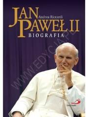 Okładka książki Jan Paweł II. Biografia