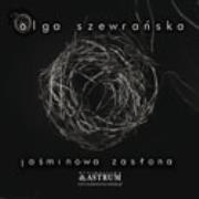 Okładka książki Jaśminowa zasłona + płyta CD