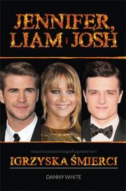 Okładka książki Jennifer, Liam i Josh