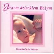 Jestem dzieckiem Bożym różowa. Autor:   Praca zbiorowa. Dadada.pl Okładka książki Jestem dzieckiem Bożym różowa