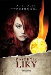 Okładka książki Kamienie Liry Potomek