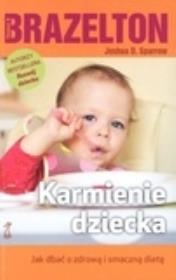 Okładka książki Karmienie dziecka
