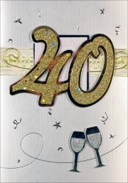 Okładka książki KARNET HM 100 BROKAT 18 NIEBIESKA-PANDR